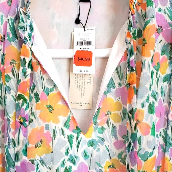 Banana Republic Dress NEW - Picture 4 of 7